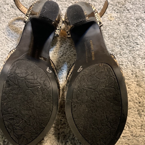 Chinese Laundry heels - Picture 5 of 6